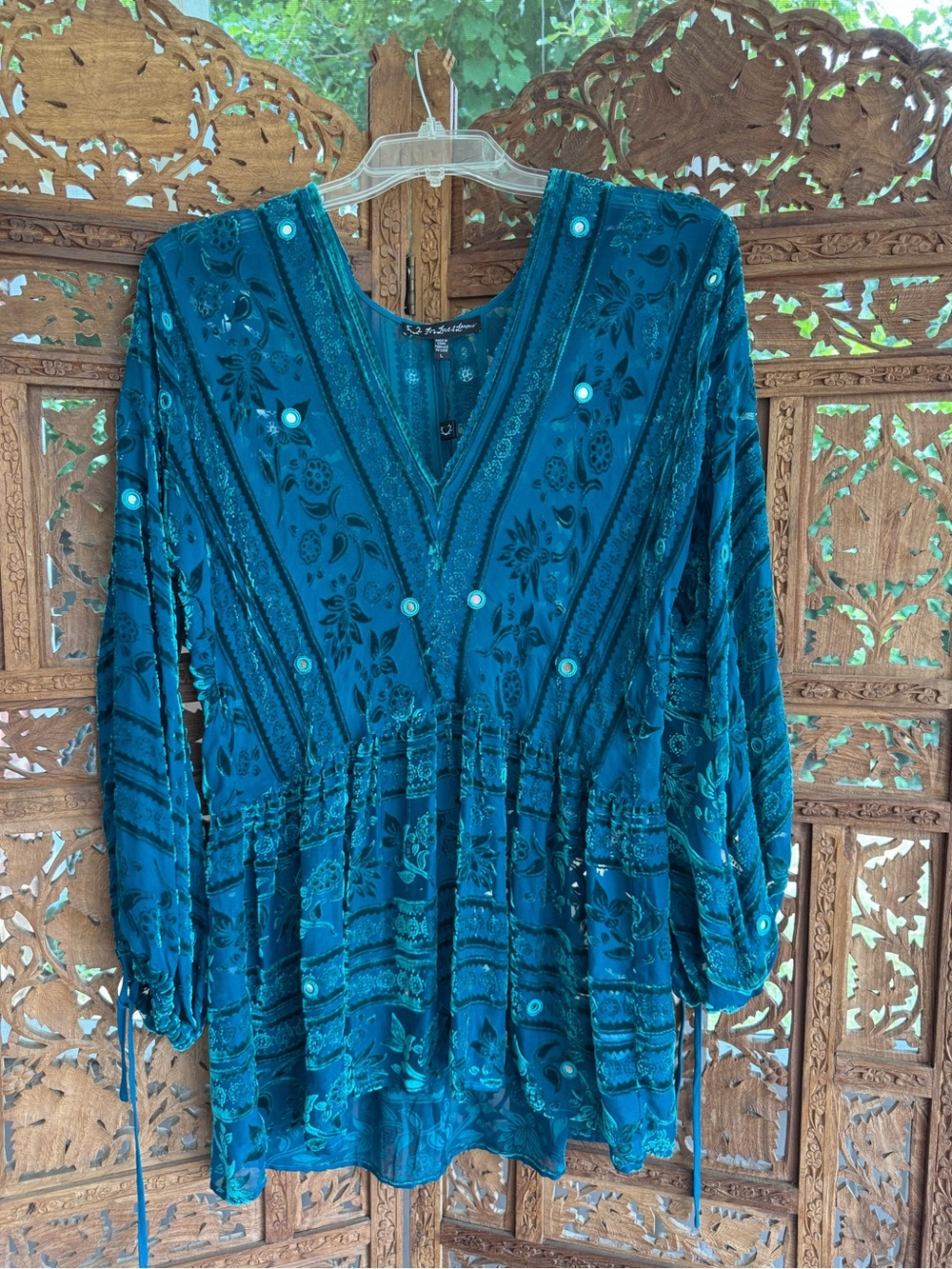 For Love + Lemons Tunic